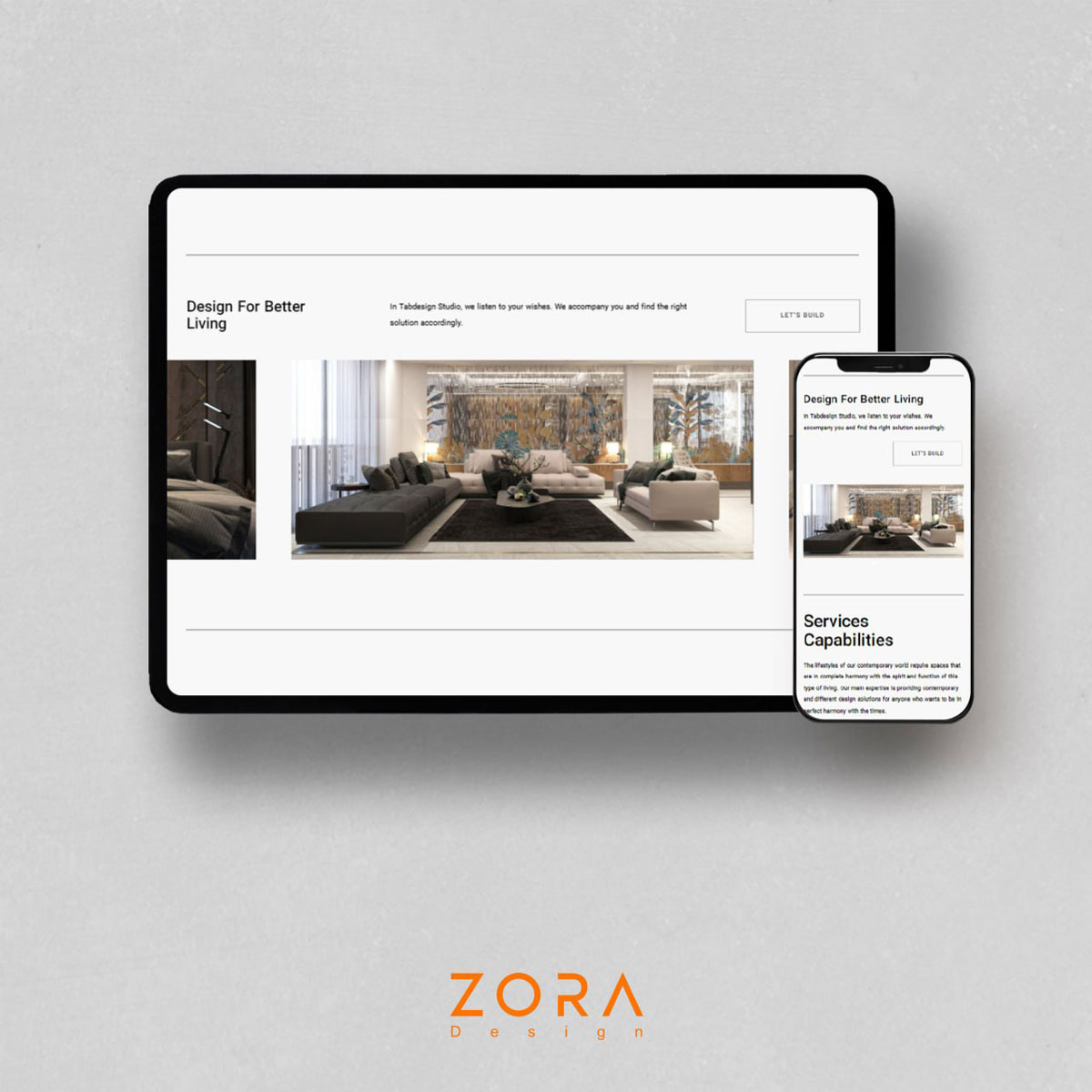 Architecture-Portfolio-Website-Zora-design