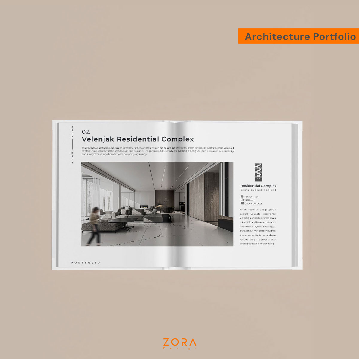Architecture-Portfolio-ZORA-Design