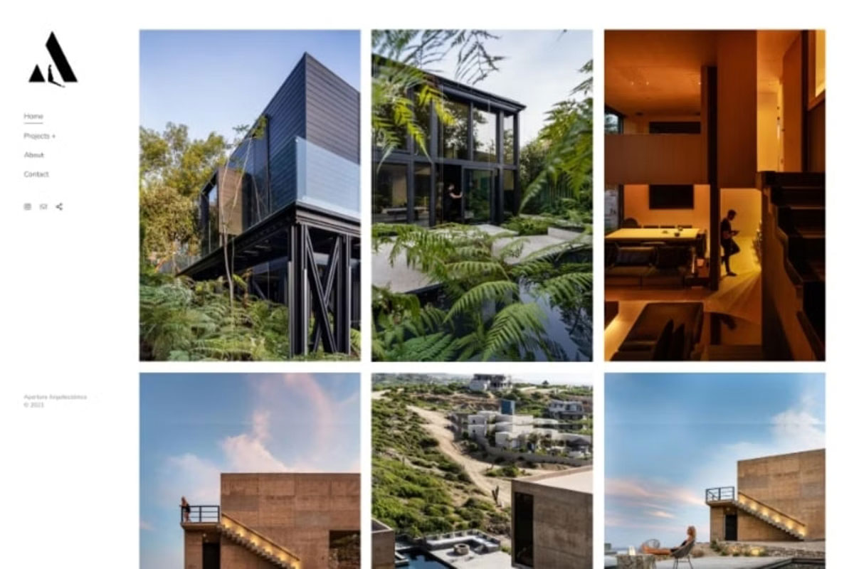 Architecture-Web-Portfolio-ZORA-Design