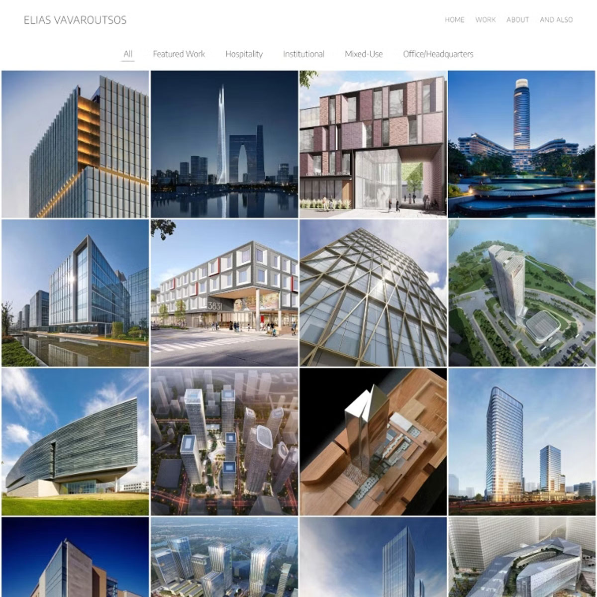 Architecture-Web-Portfolio-ZORA-Design