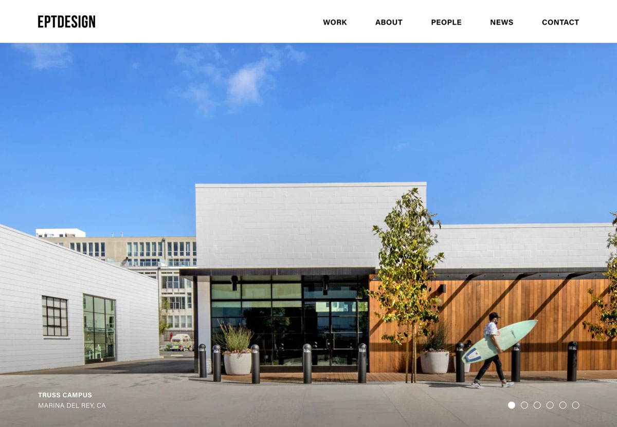 Architecture-Web-Portfolio-ZORA-Design