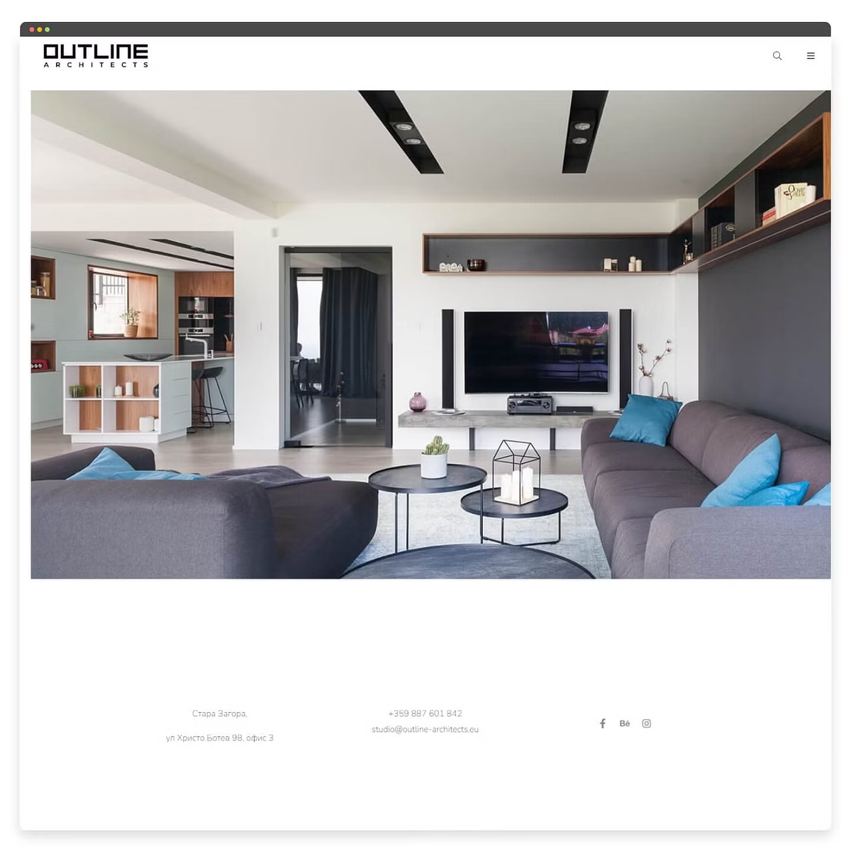 Architecture-Web-Portfolio-ZORA-Design