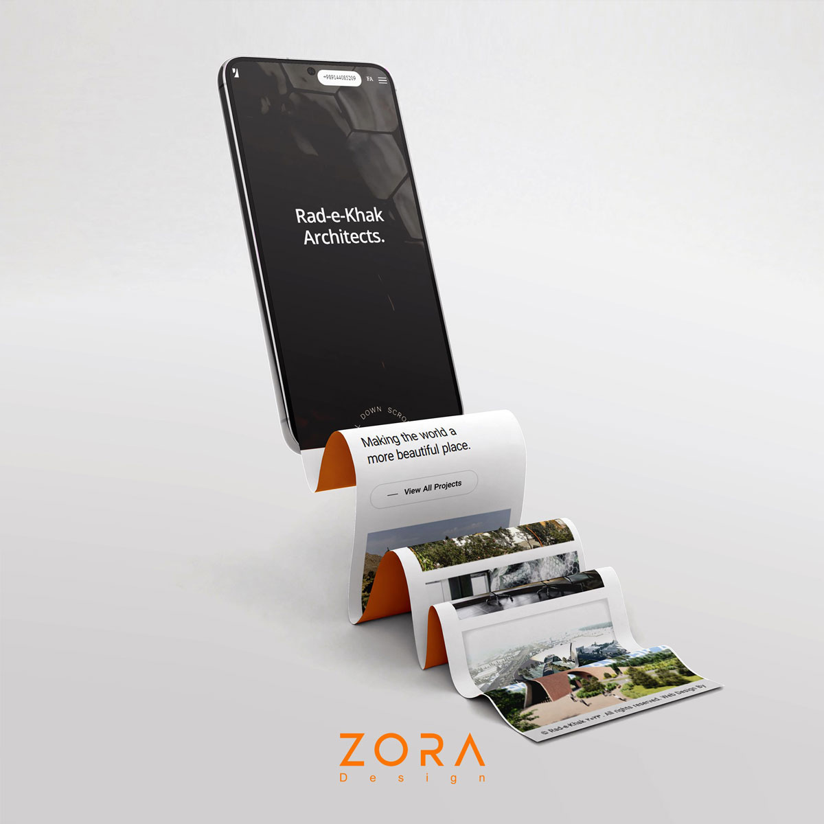 Arcitucture-website-zora-design