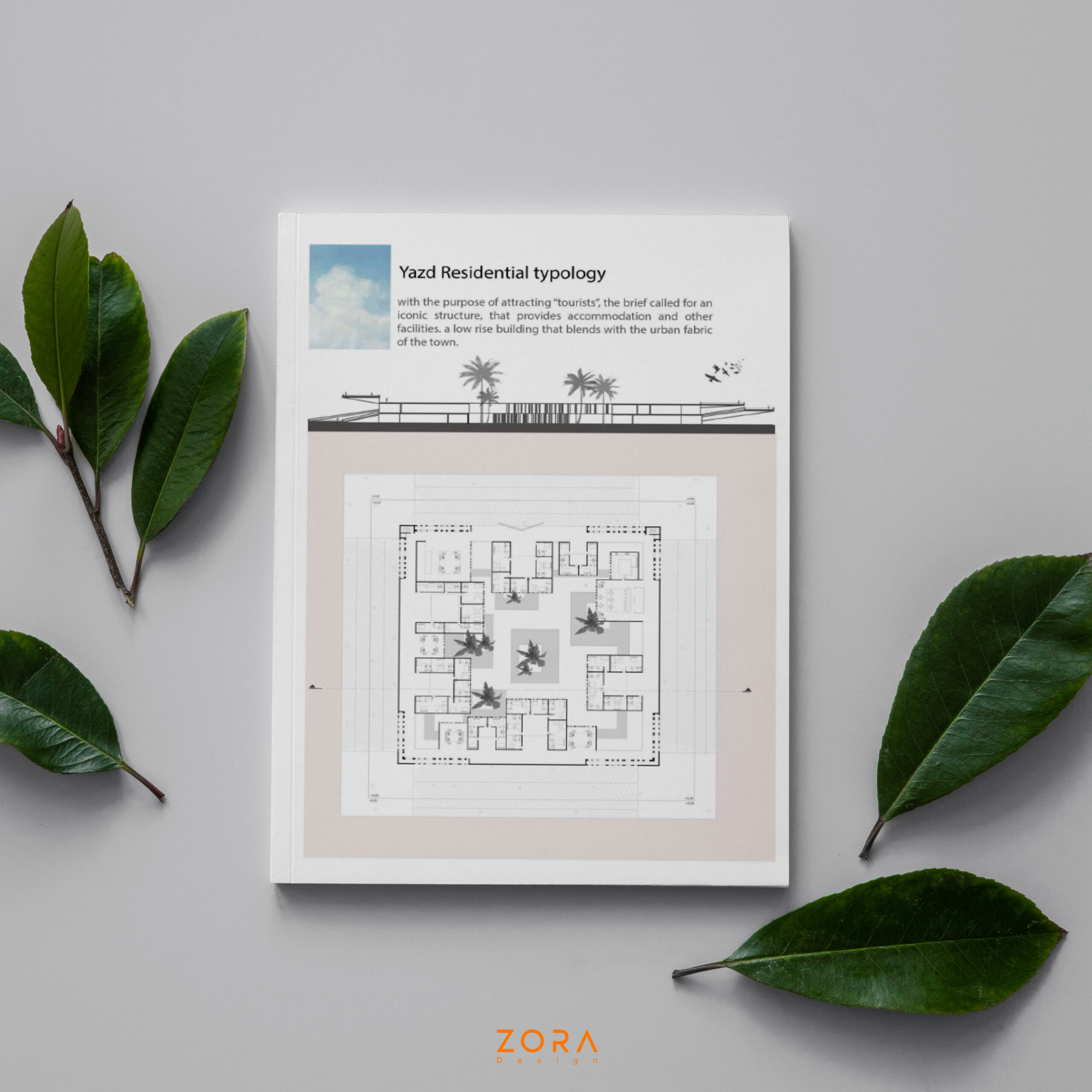 Architectural Diagrams, Zora Design
