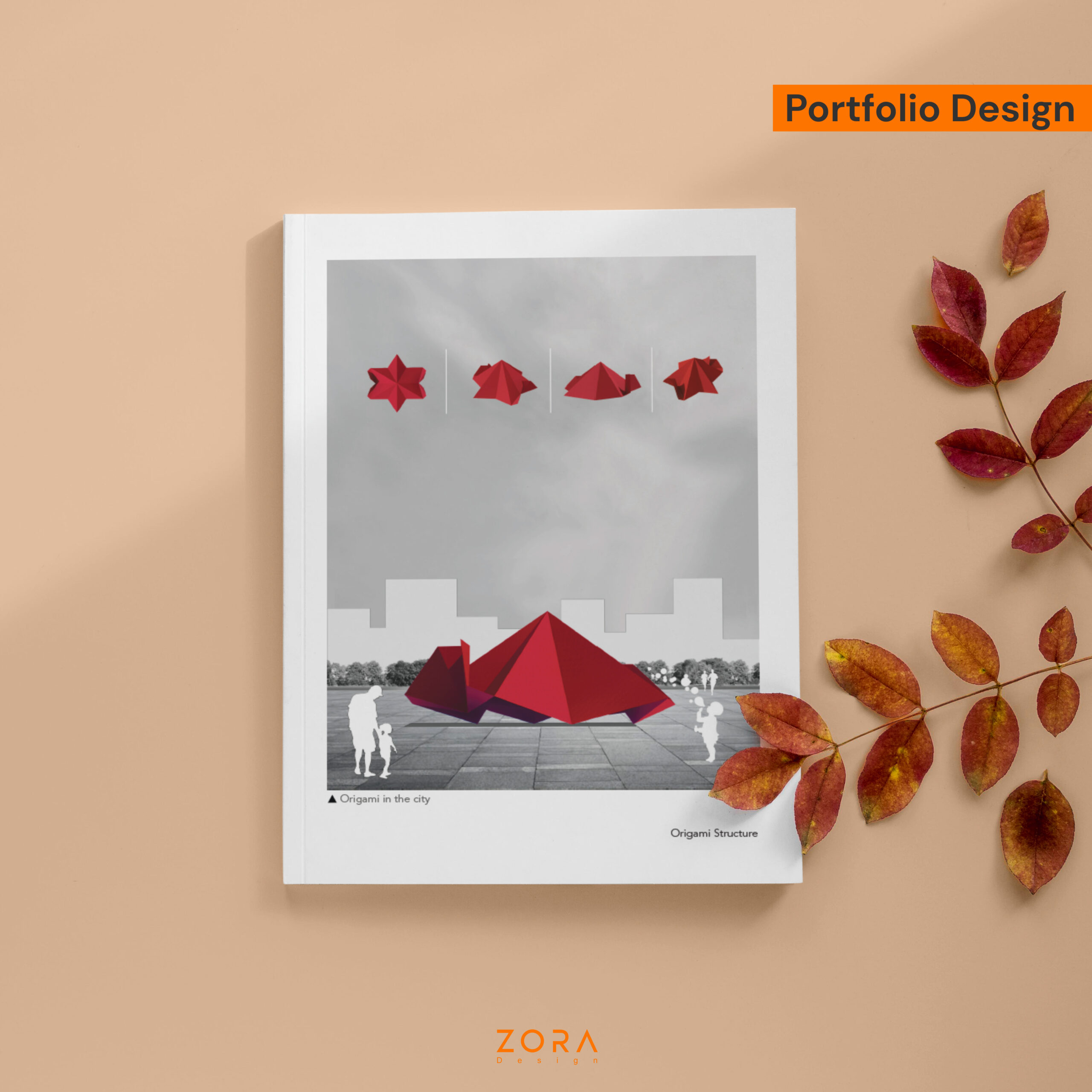 Portfolio Design, Zora Design