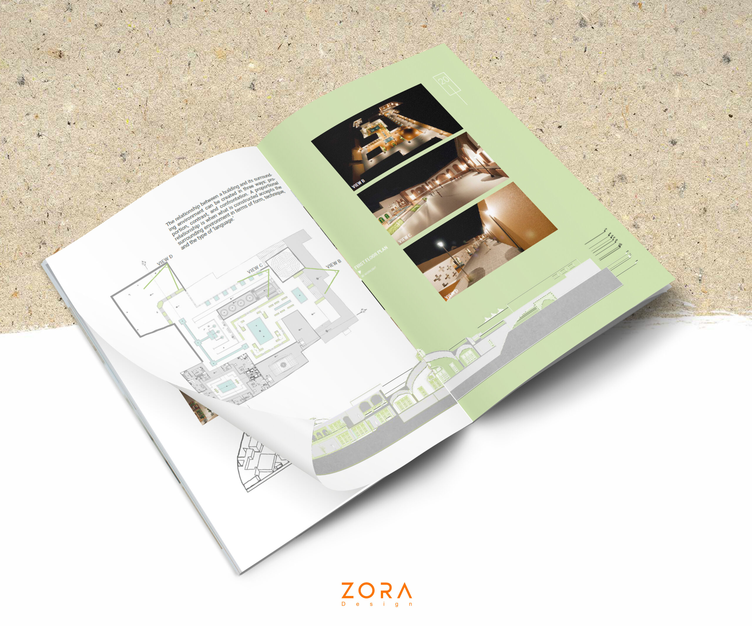 Architecture Firm , Zora Design