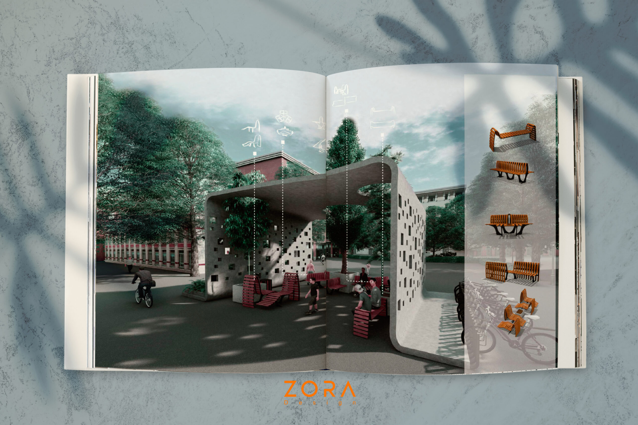 Architecture Firm , Zora Design