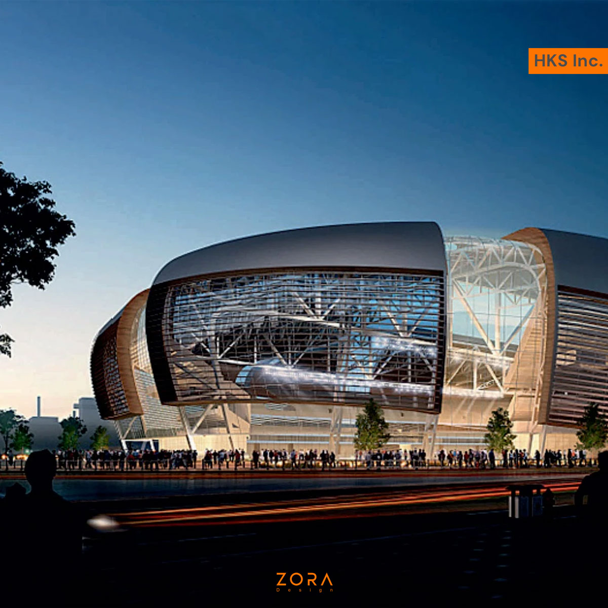 HKS-ZORA-Design