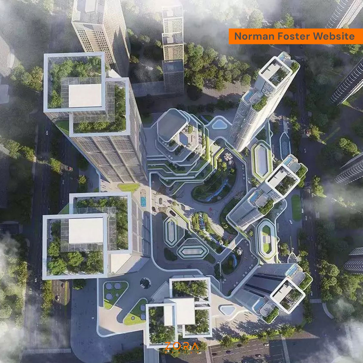 Norman-Foster-Website-ZORA-Design