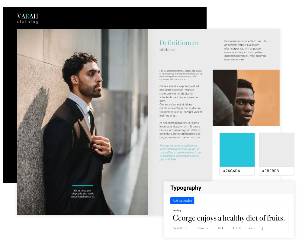 Online-Portfolio-ZORA-Design