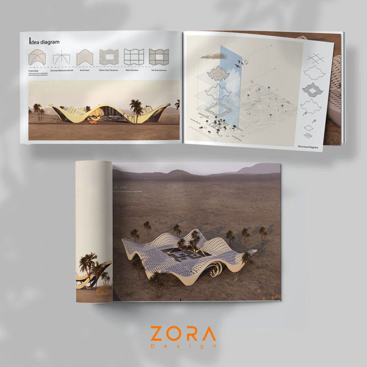 Architecture-Portfolio-Examples-ZORA-Design