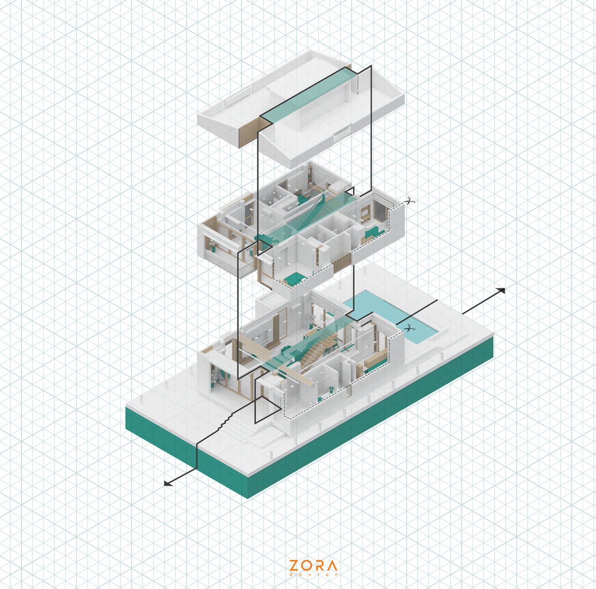 Types-of-Architecture-Diagrams-ZORA-Design