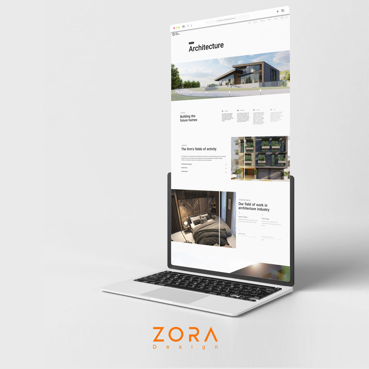 Web-Design-for-Architects-ZORA-Design