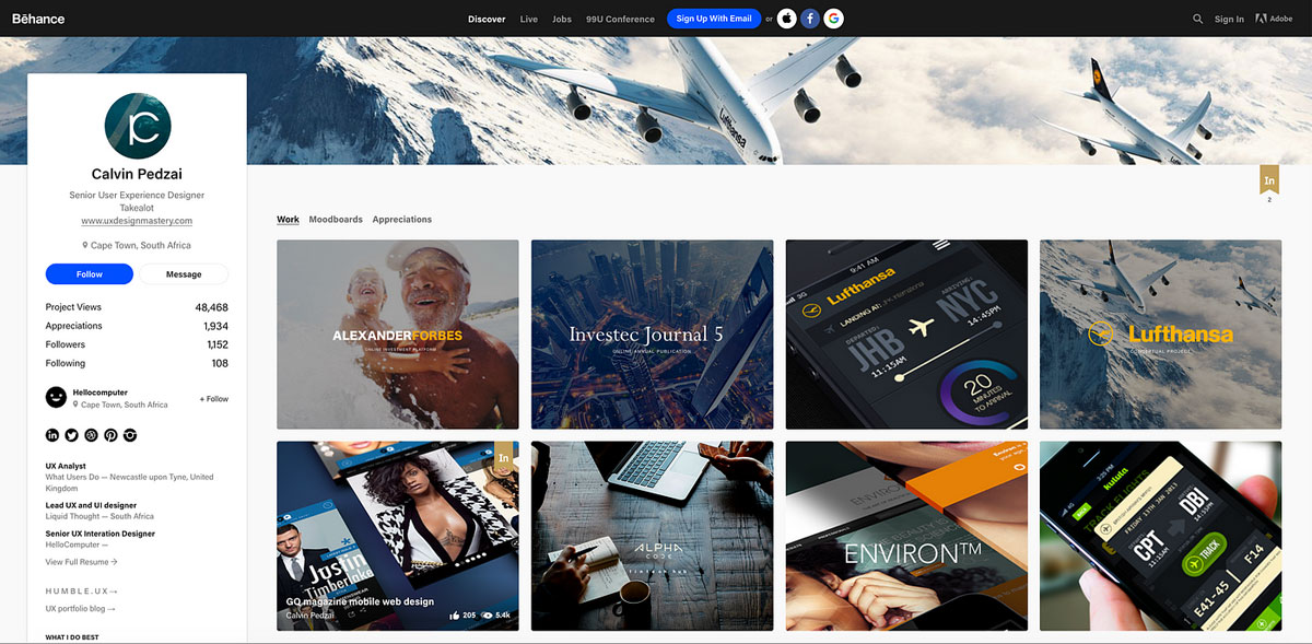 Web-Portfolio-ZORA-Design